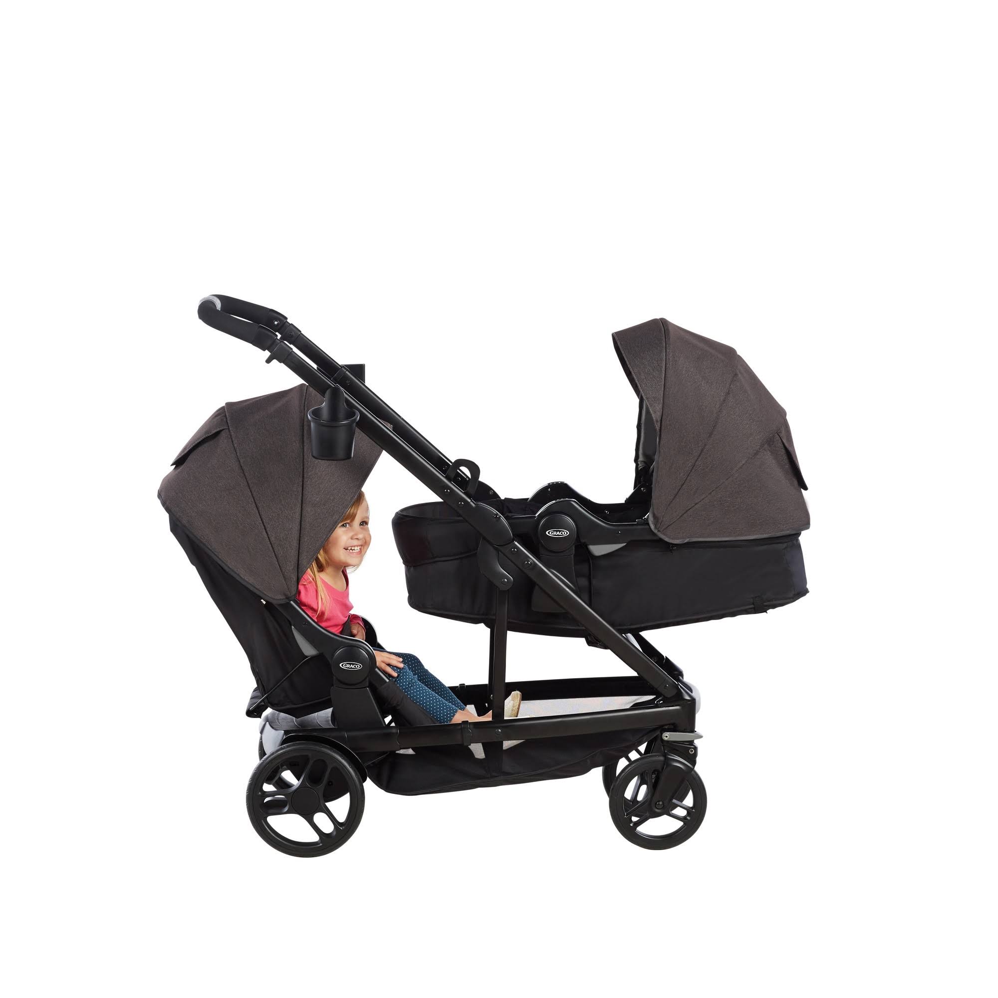Graco - Uno2Duo Second SEAT, Hazel