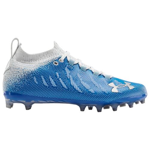 Under Armour Men's Spotlight Lux MC Football Cleats, Blue
