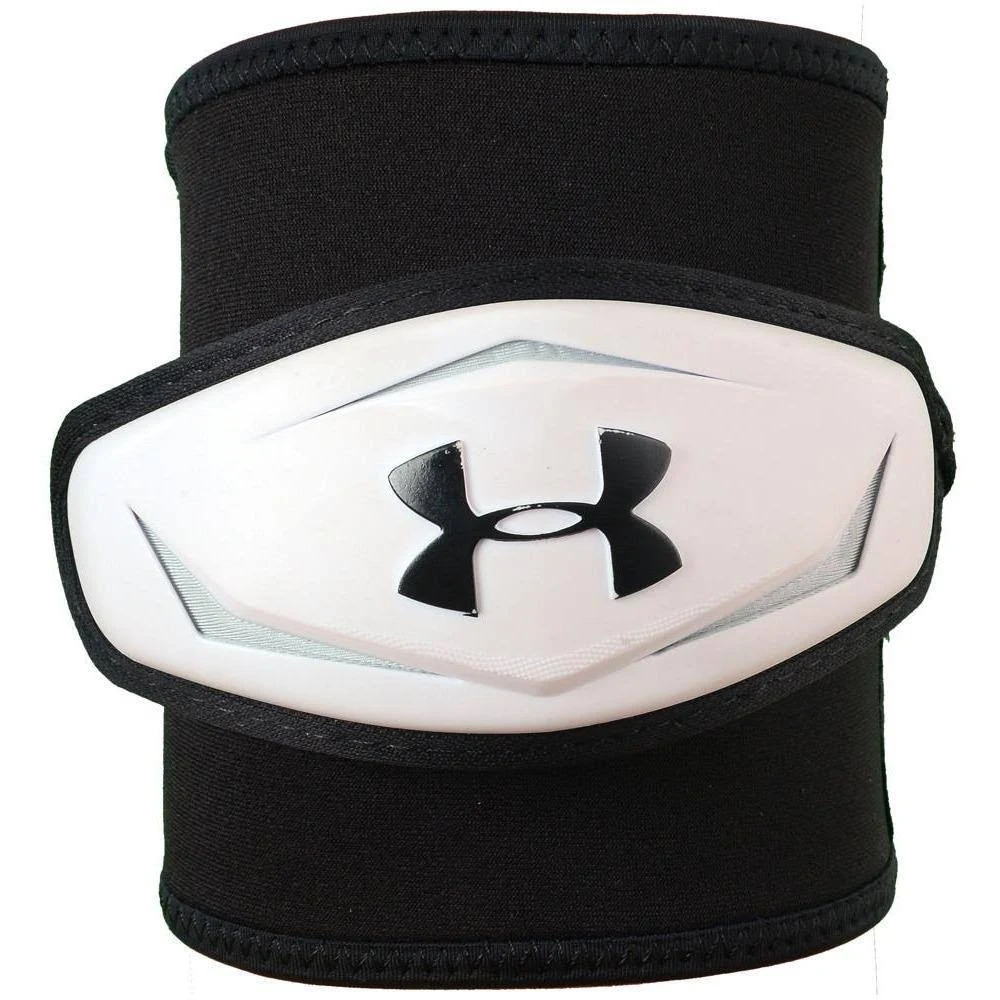 Under Armour Lacrosse Revenant Elbow Cap Medium / White