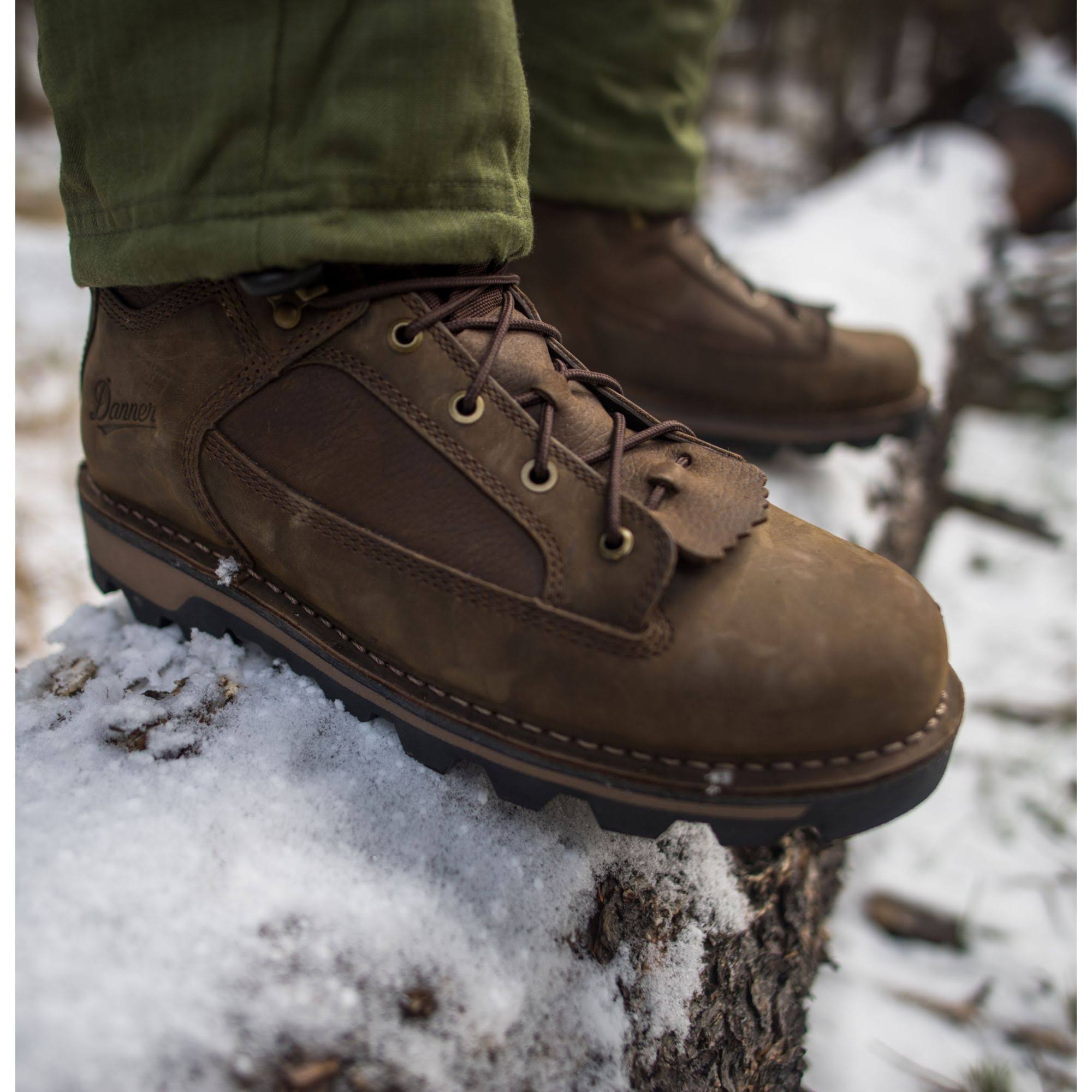 Danner Men's Powderhorn 10 in. Boot, Brown