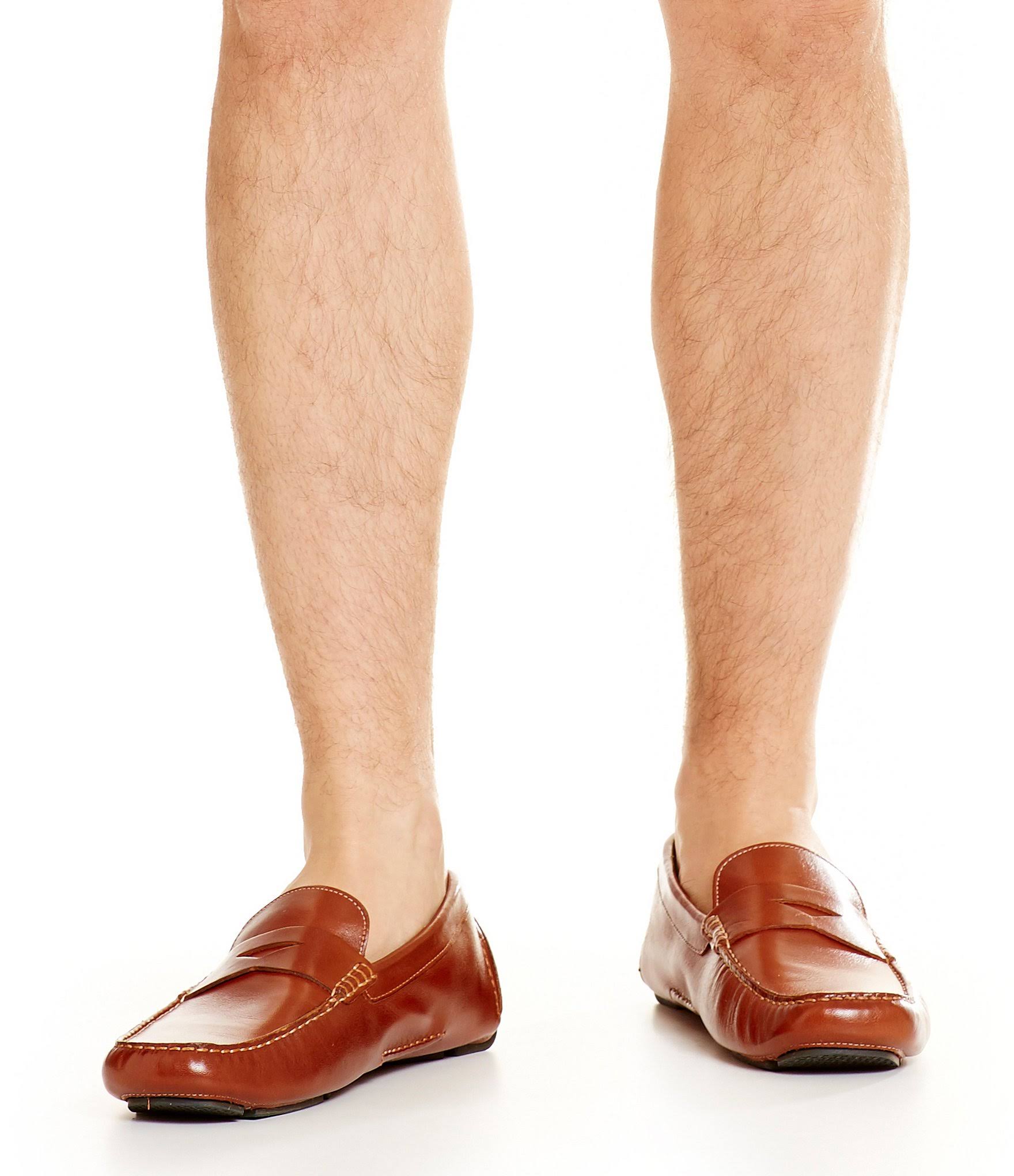 Cole Haan Men's Howland Penny Loafer - Saddle Tan