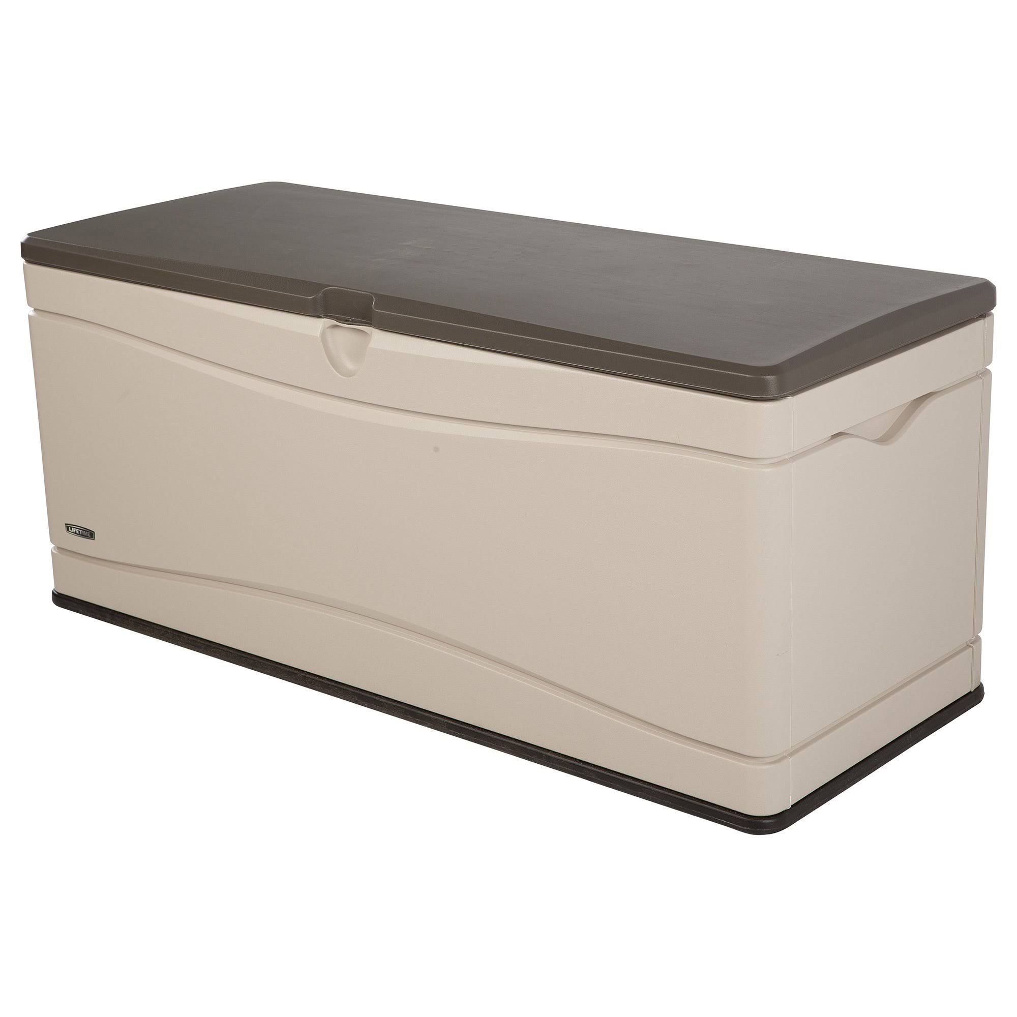 Lifetime Deck/Storage Box - 130 gal.
