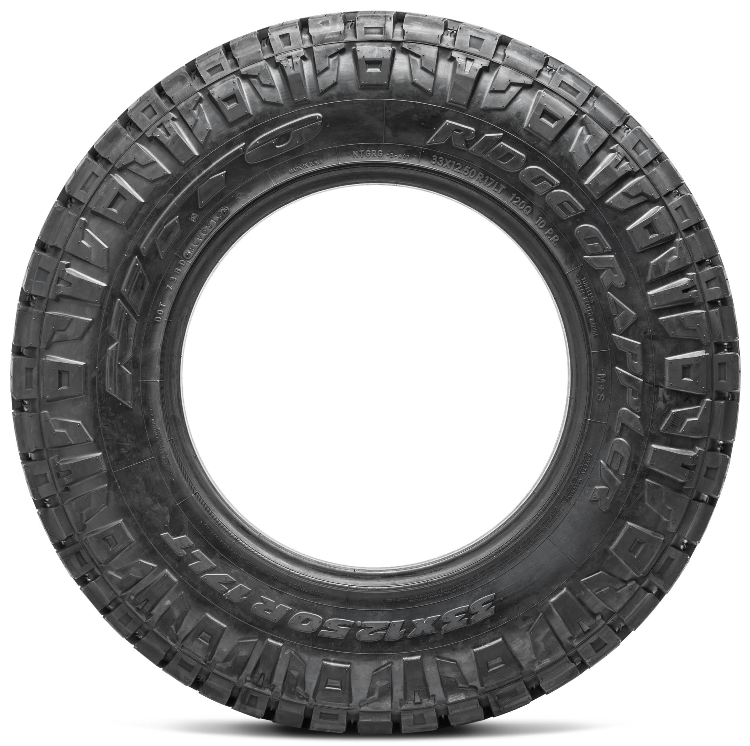 Nitto Ridge Grappler LT275/70R18