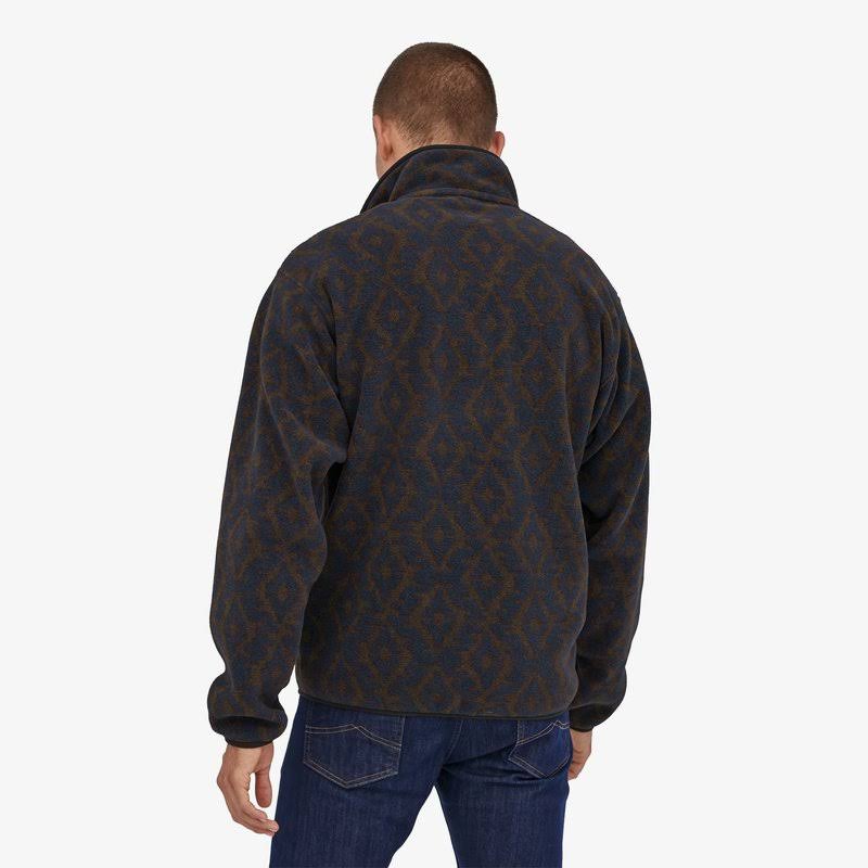 Patagonia Men's Lightweight Synchilla Snap T Fleece Pullover