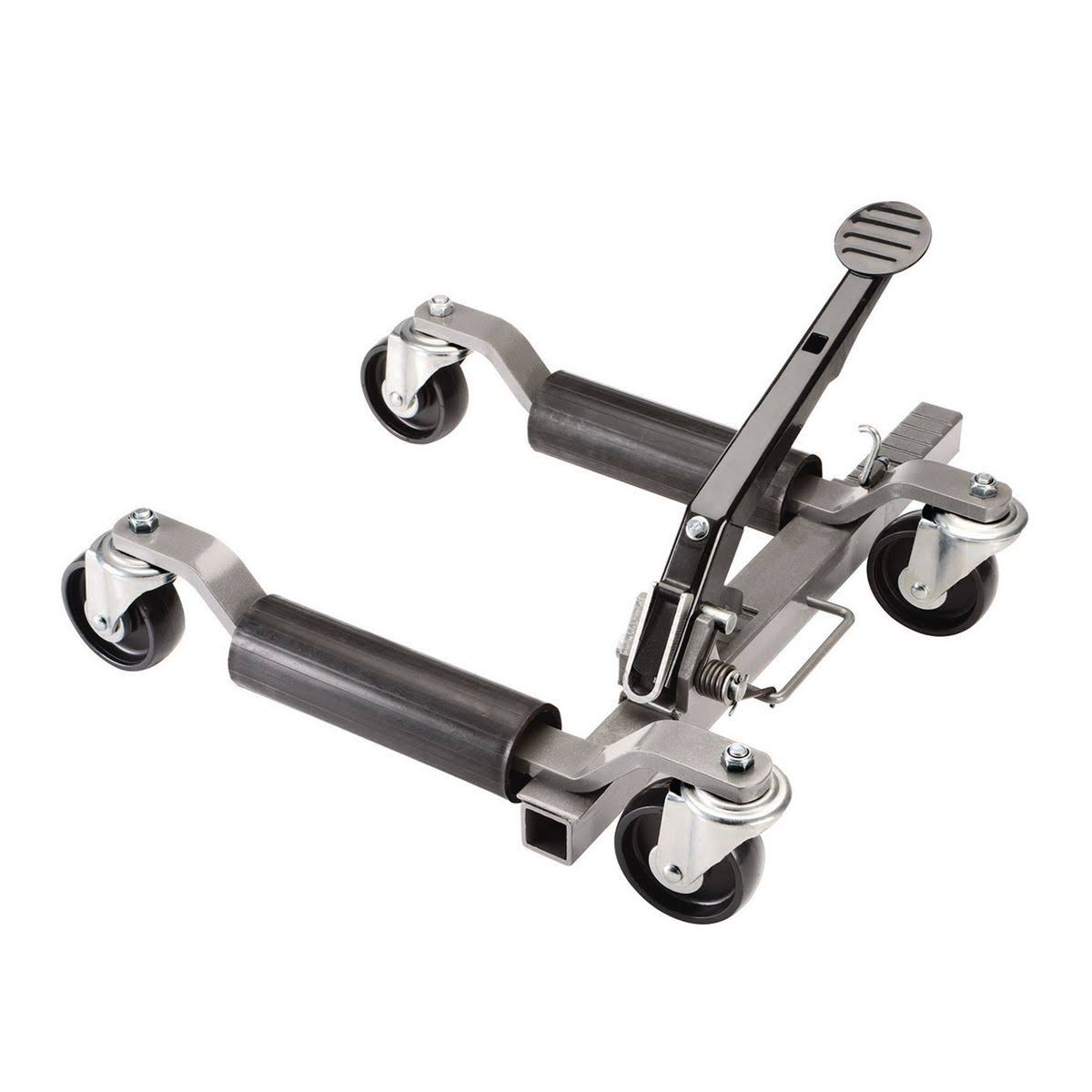 Pittsburgh Automotive 1250 lb. Capacity Vehicle Positioning Wheel Dolly 61917