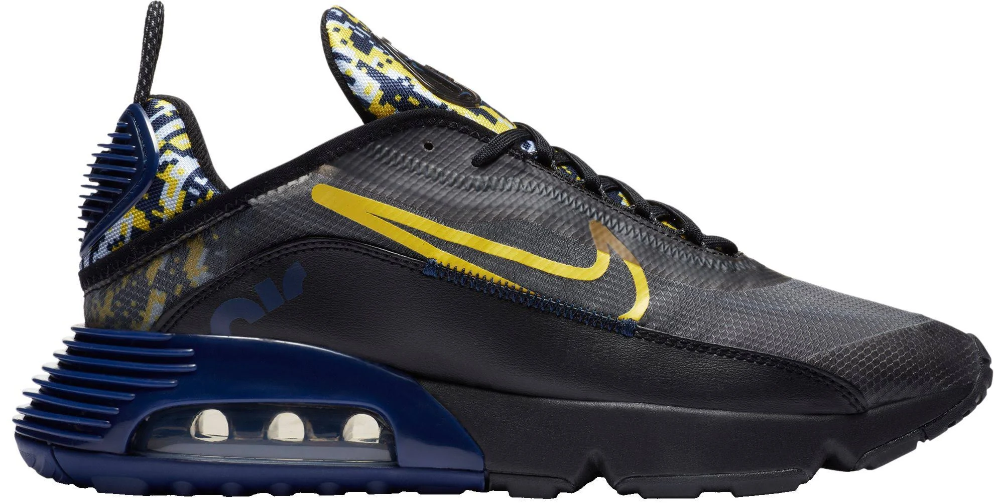 Nike Air Max 2090 Tottenham Hotspur F.C. Shoes, Men's, Black