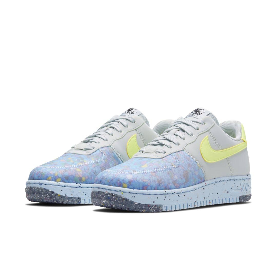 Nike Women's Air Force 1 Crater Pure Platinum
