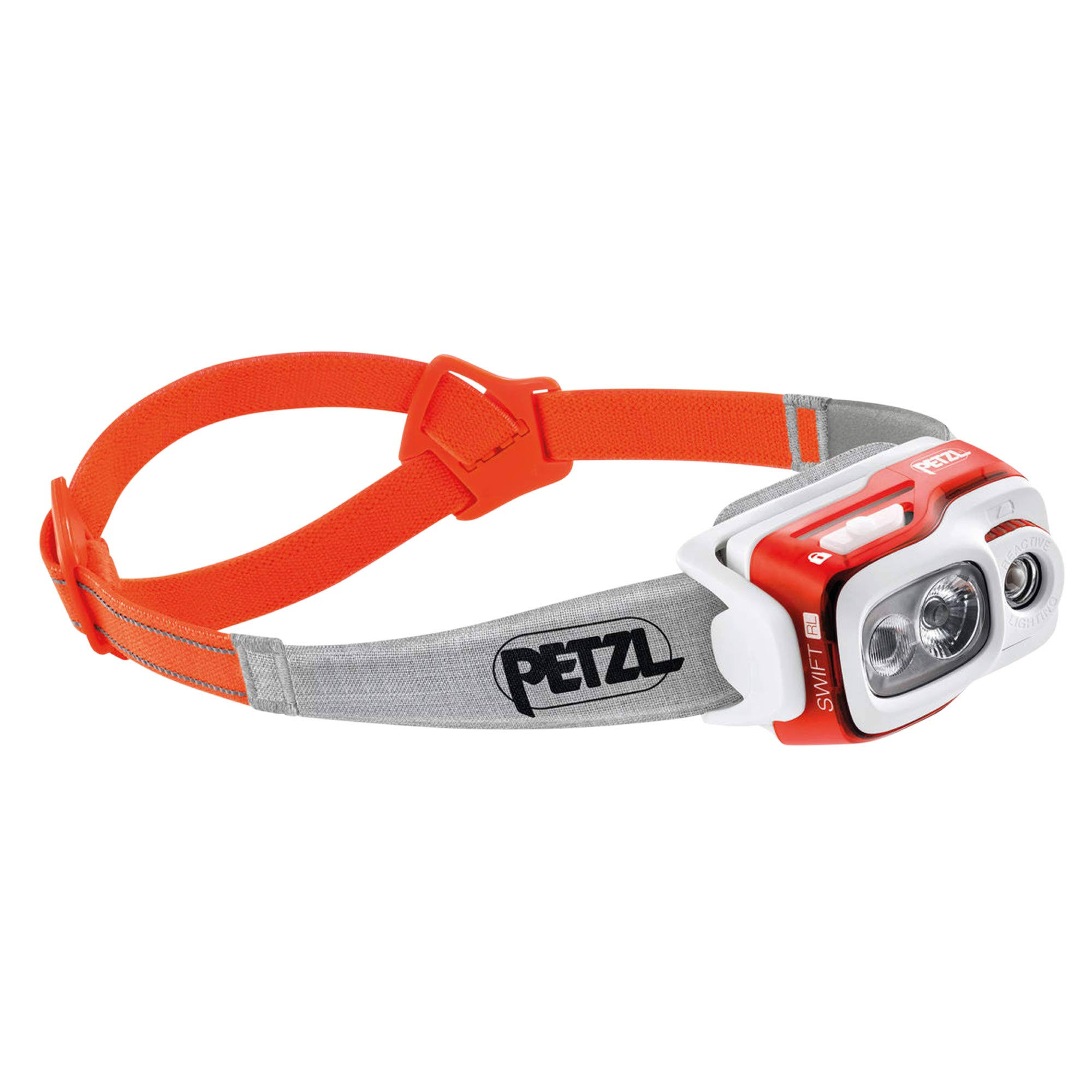 Petzl Swift RL Headlamp - Orange