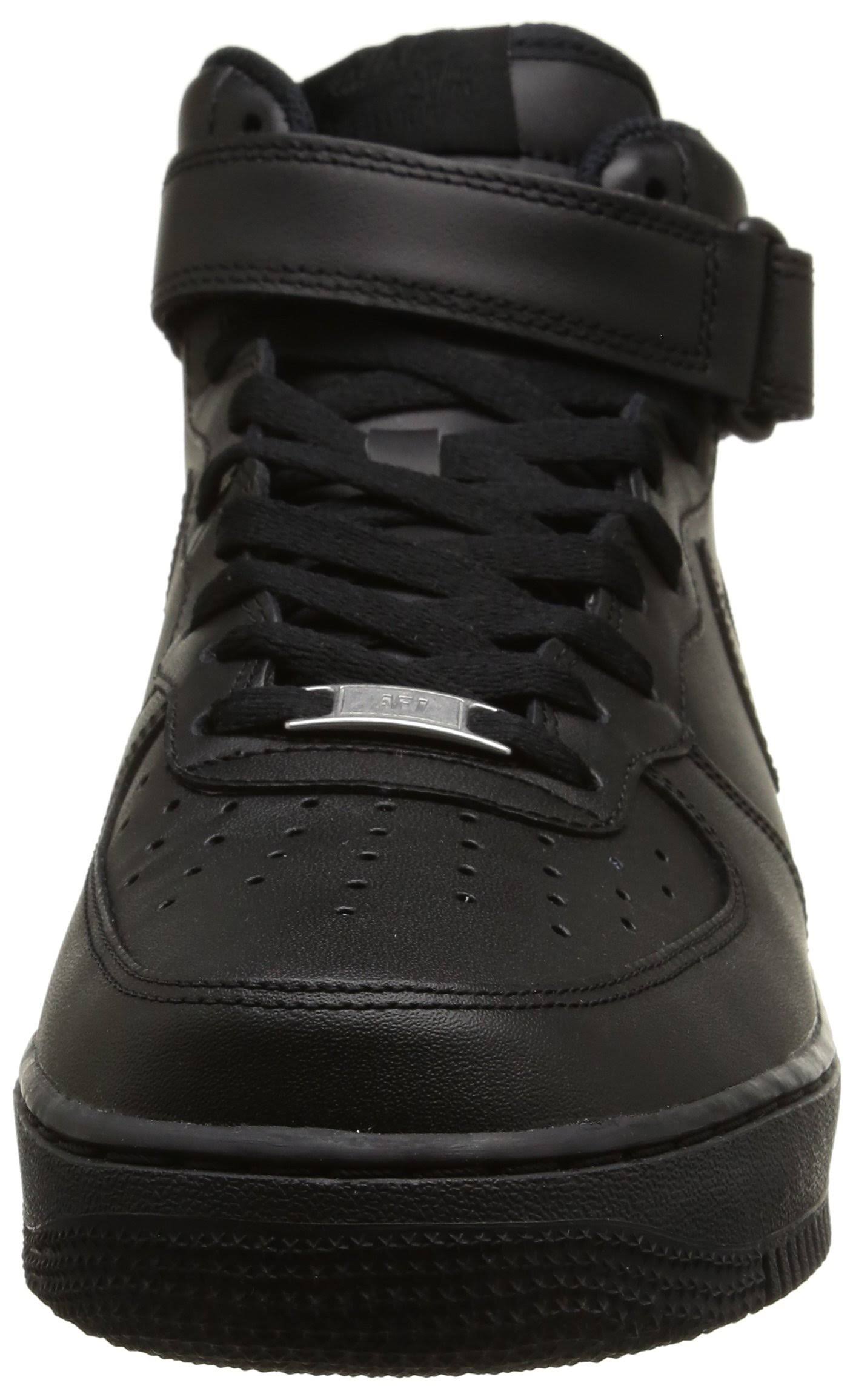 Nike Air Force 1 Mid &07 Men's Shoe, Black, 8