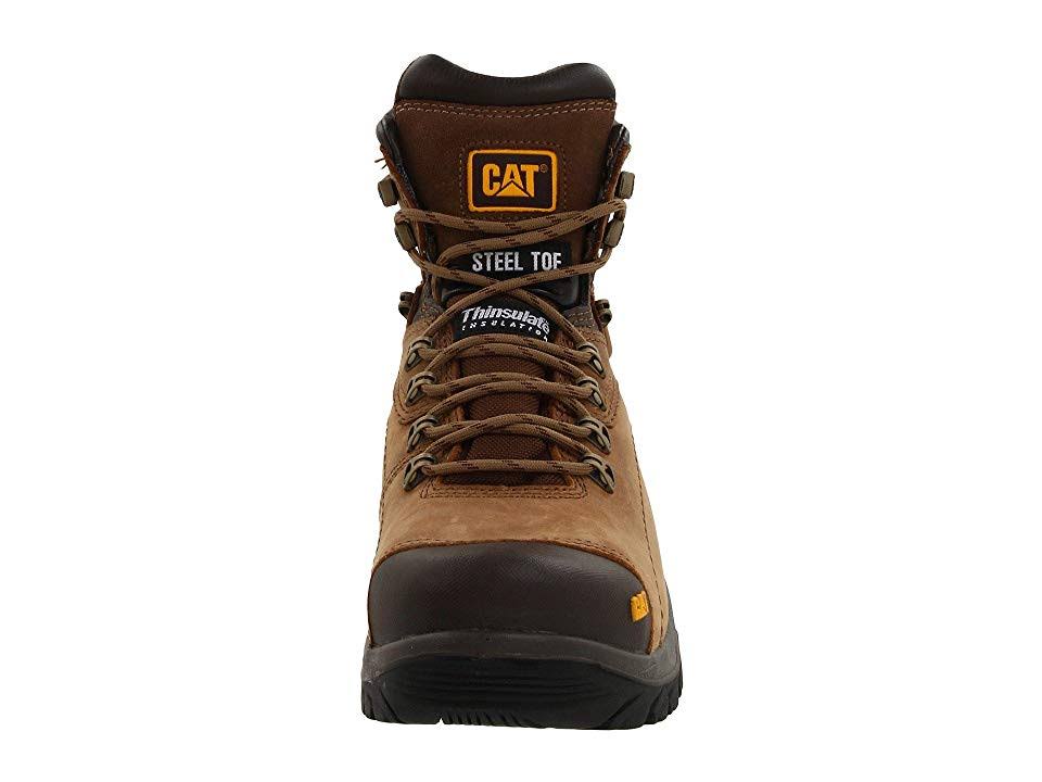Men's Diagnostic Hi Steel Toe Work Boot
