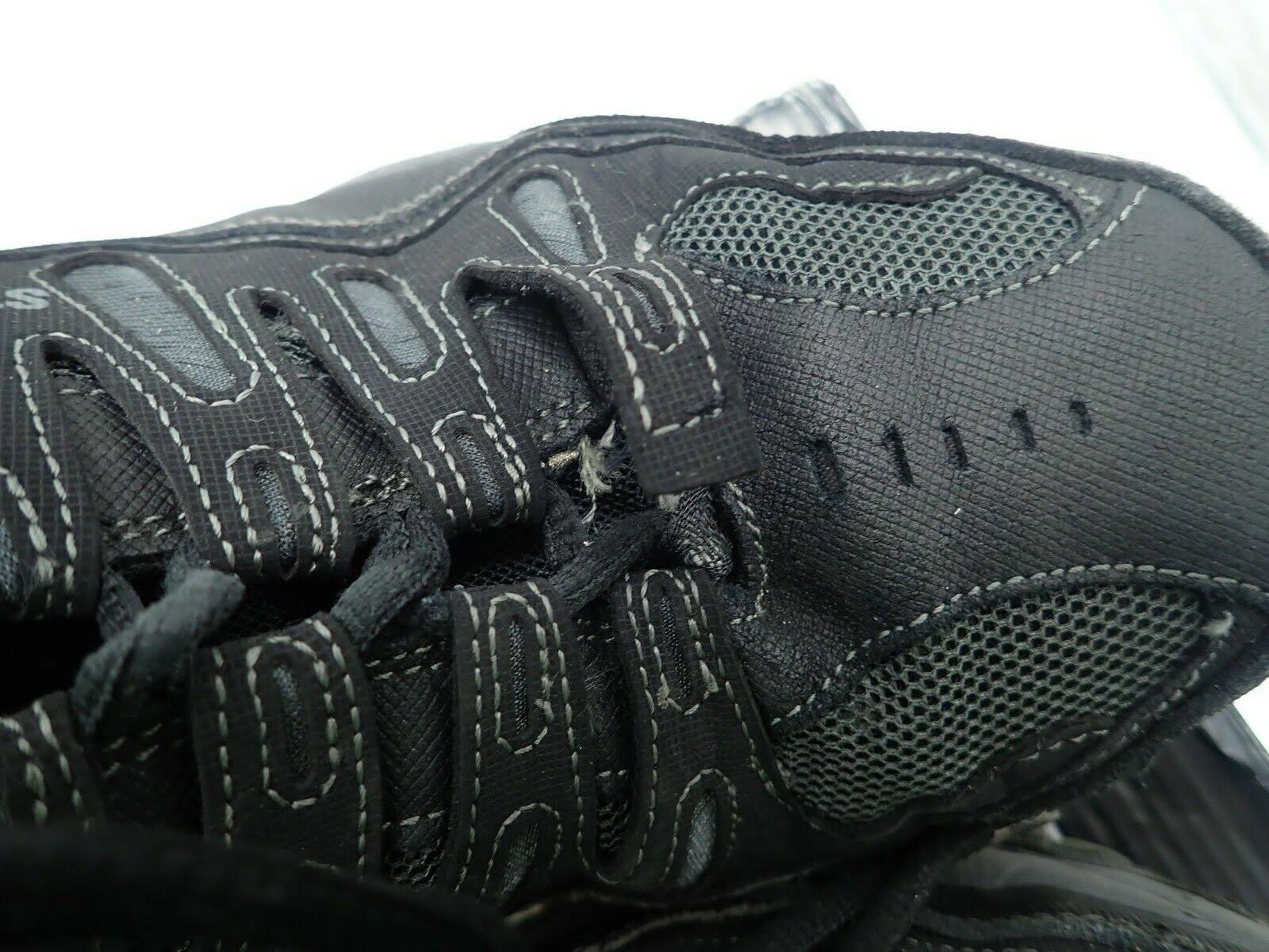 Men's Skechers Crankton Steel Toe Shoes