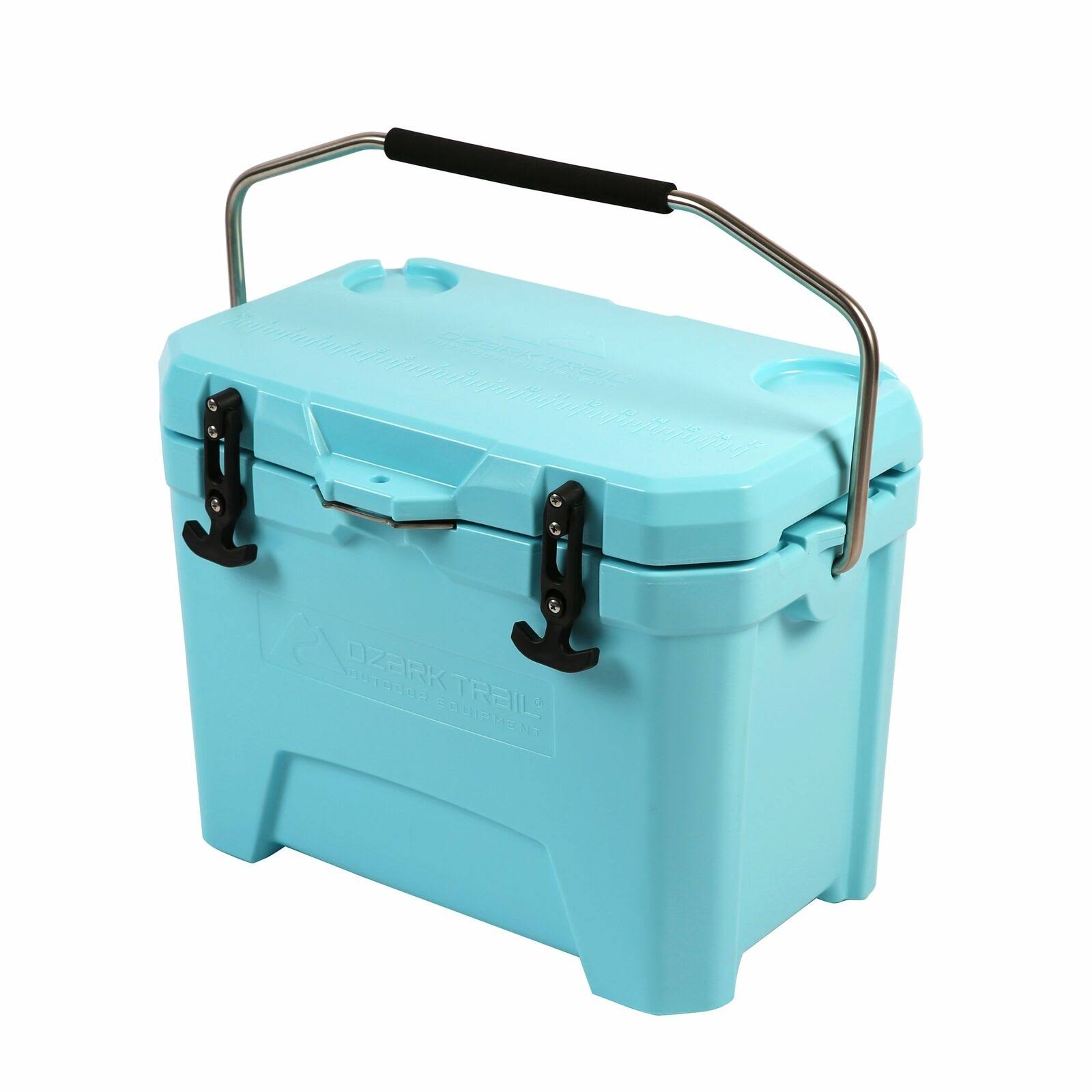 Ozark Trail 26-Quart High-Performance Cooler Blue