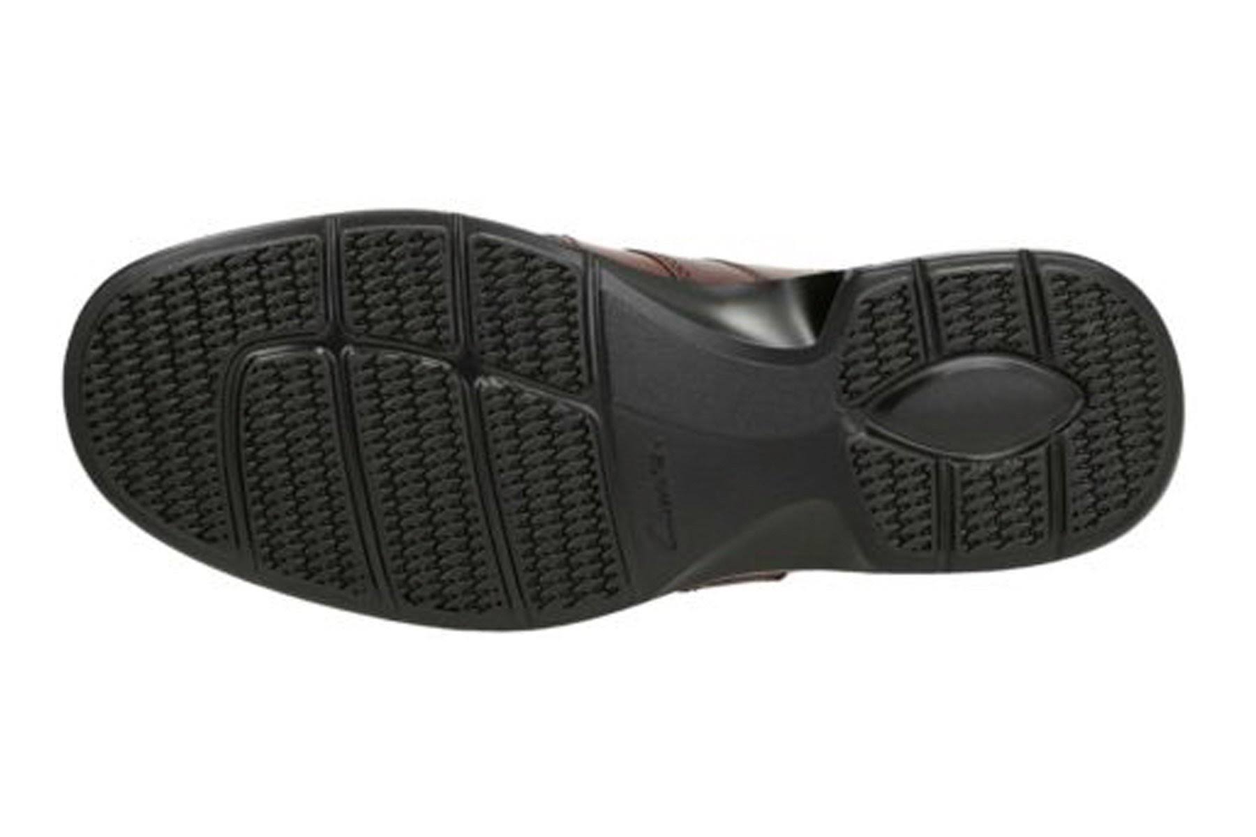 Clarks Men's Touareg Vibe Oxford - Brown