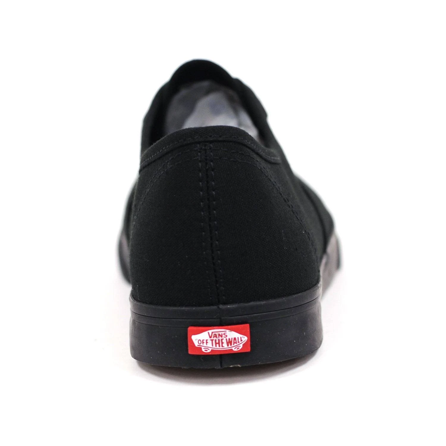 Vans Authentic Lo Pro (Black/Black)