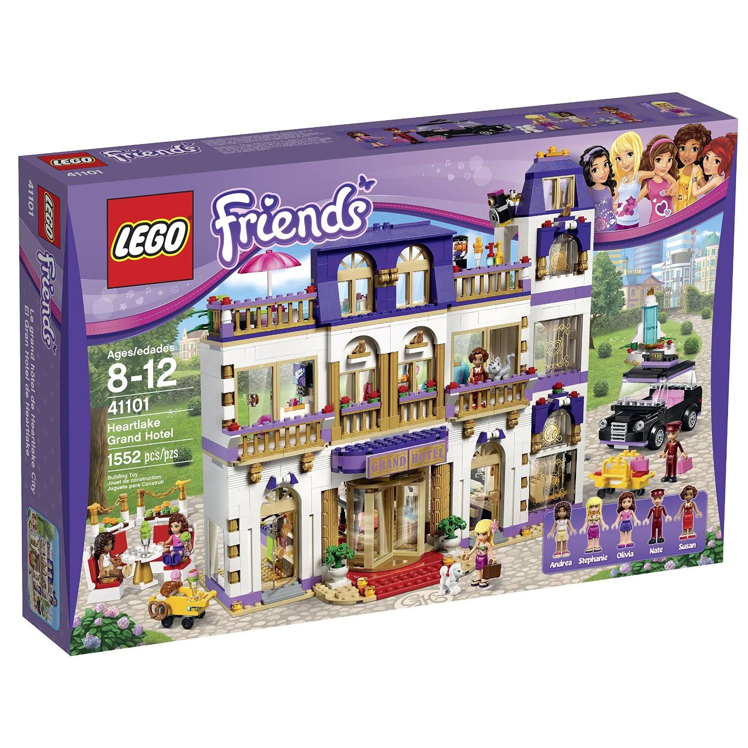 LEGO 41101 Friends Heartlake Grand Hotel