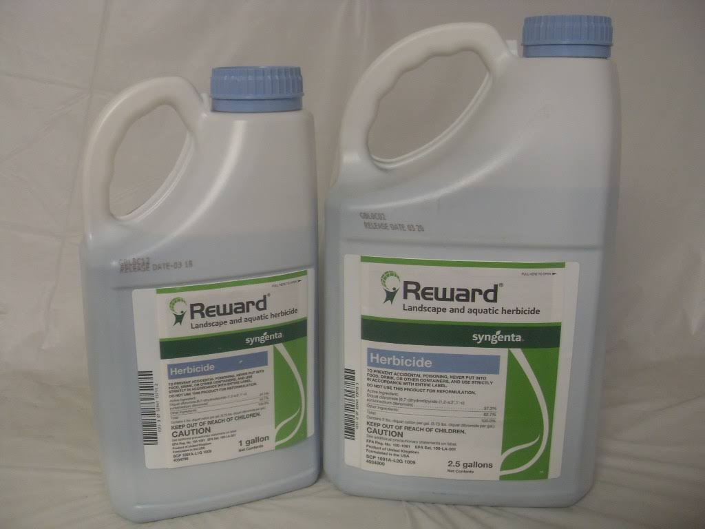 Reward Herbicide - 2.5gal