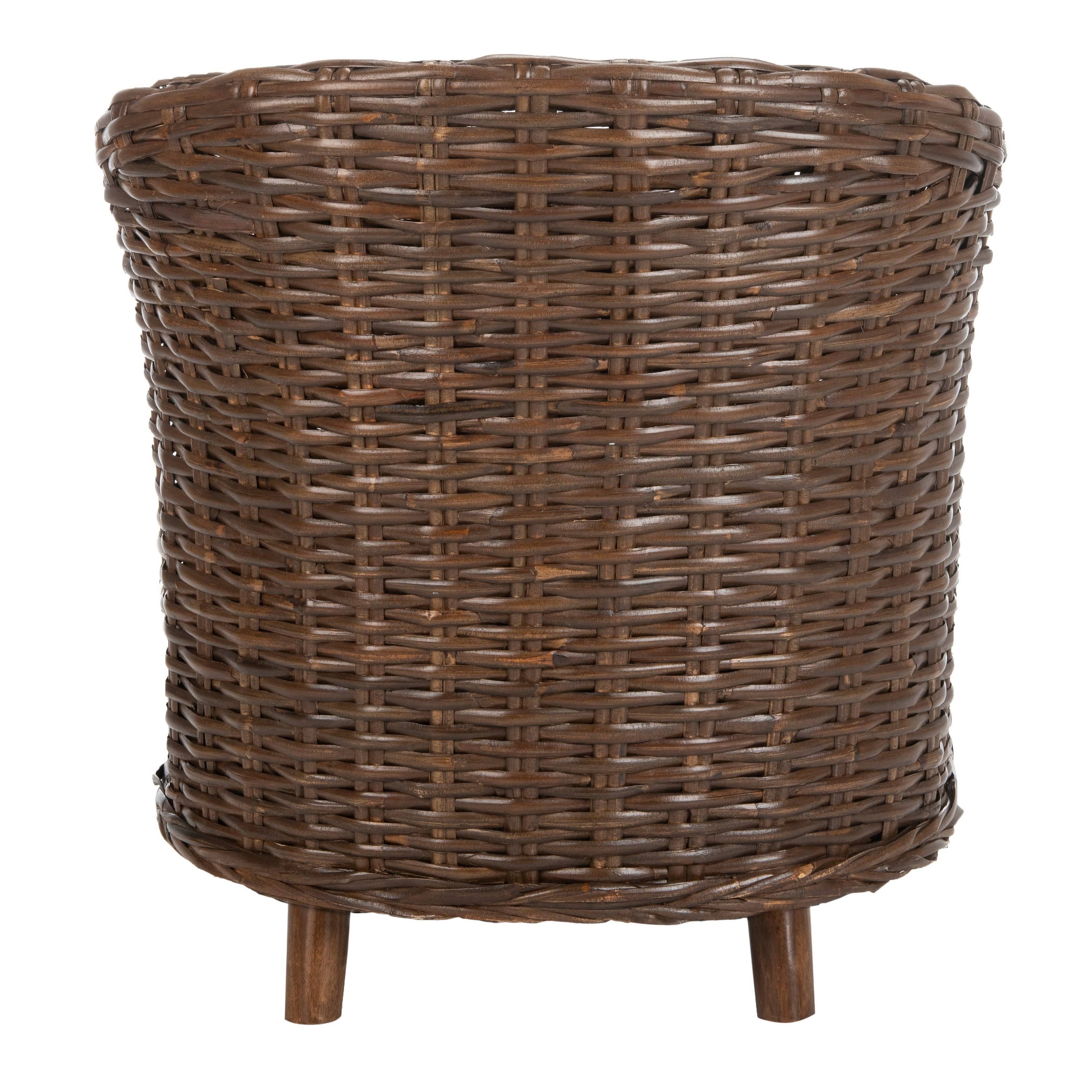 Safavieh Omni Rattan Barrel Chair