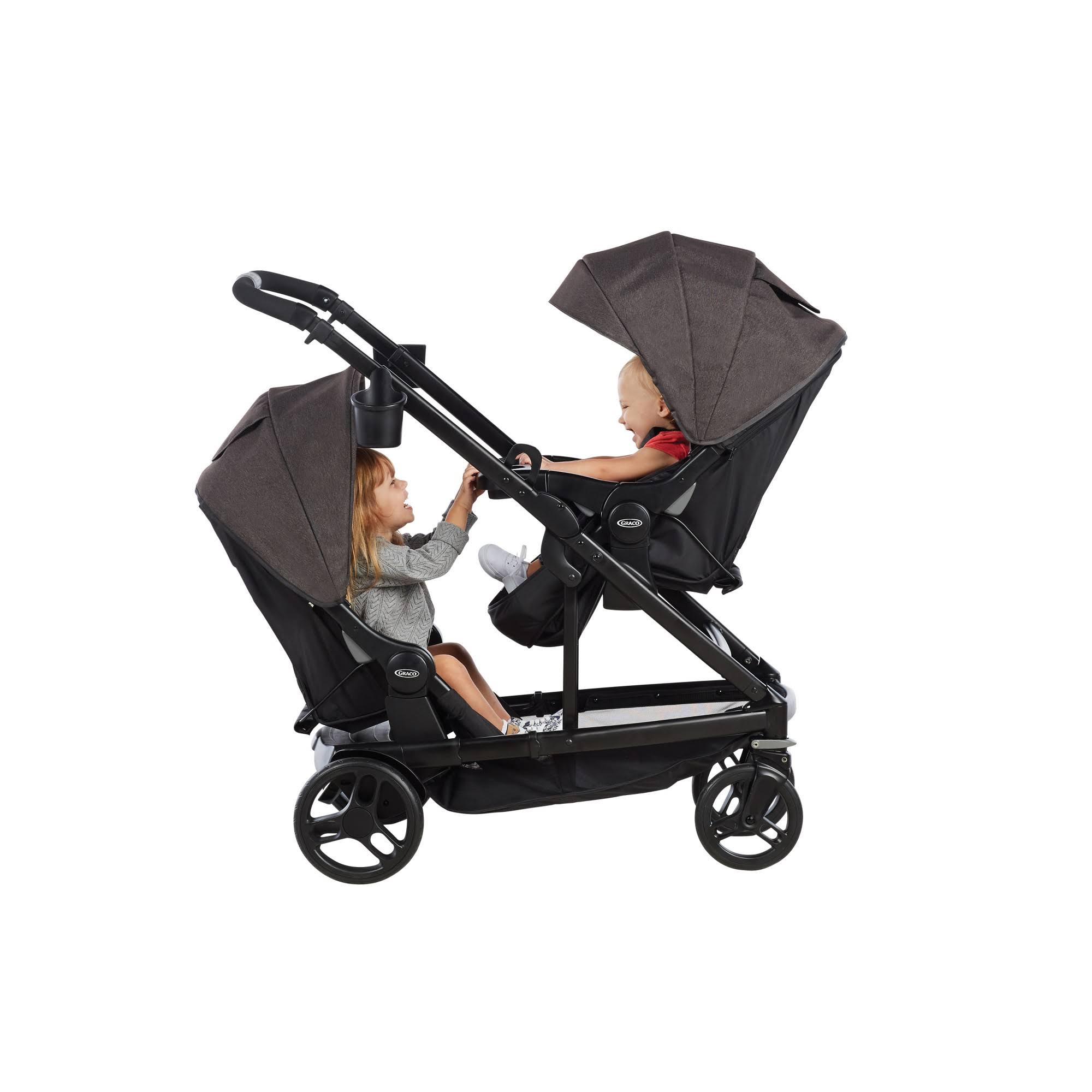 Graco - Uno2Duo Second SEAT, Hazel