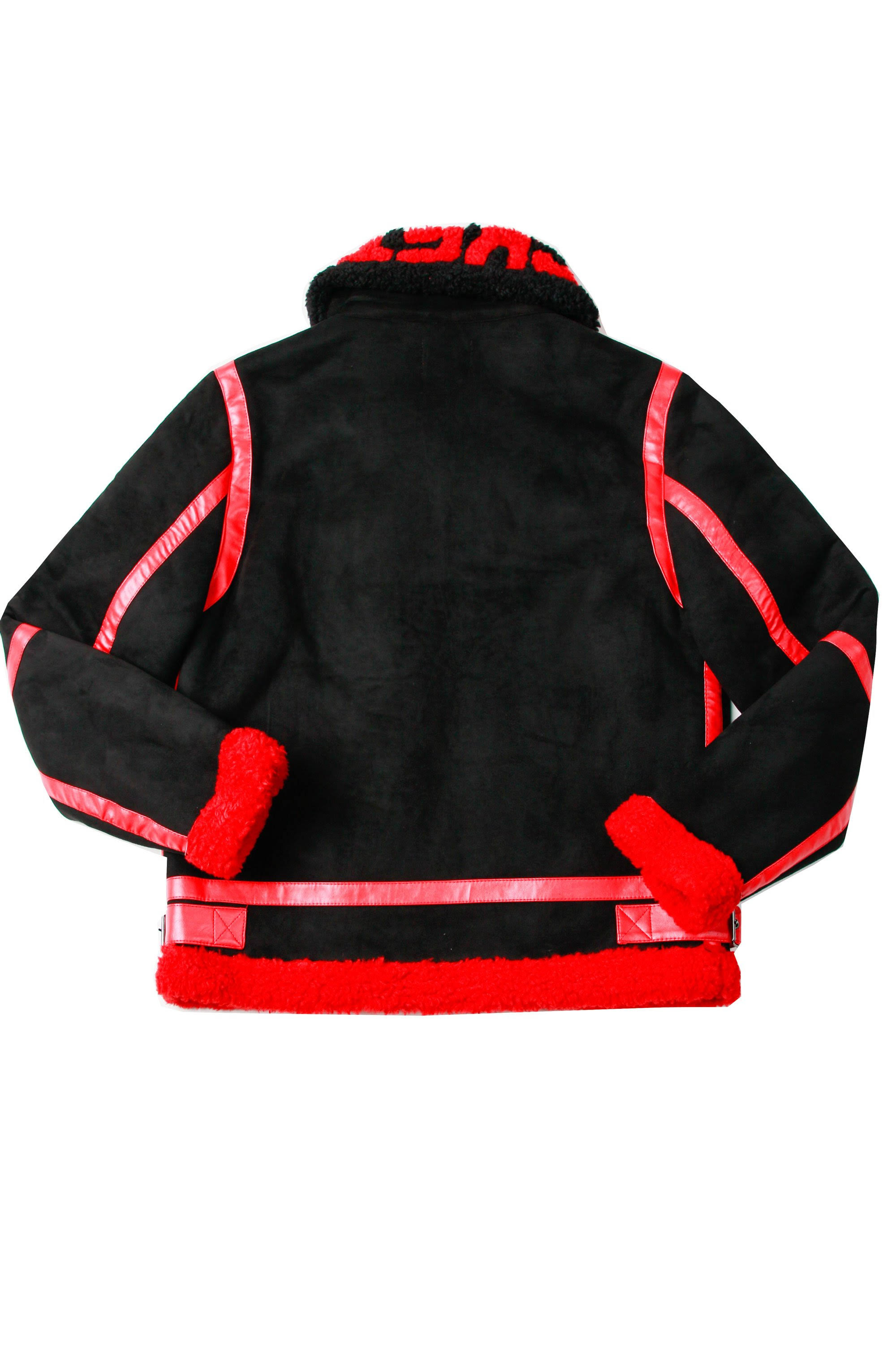 Rockstar Original - Red Lansky Jacket (M / Red)