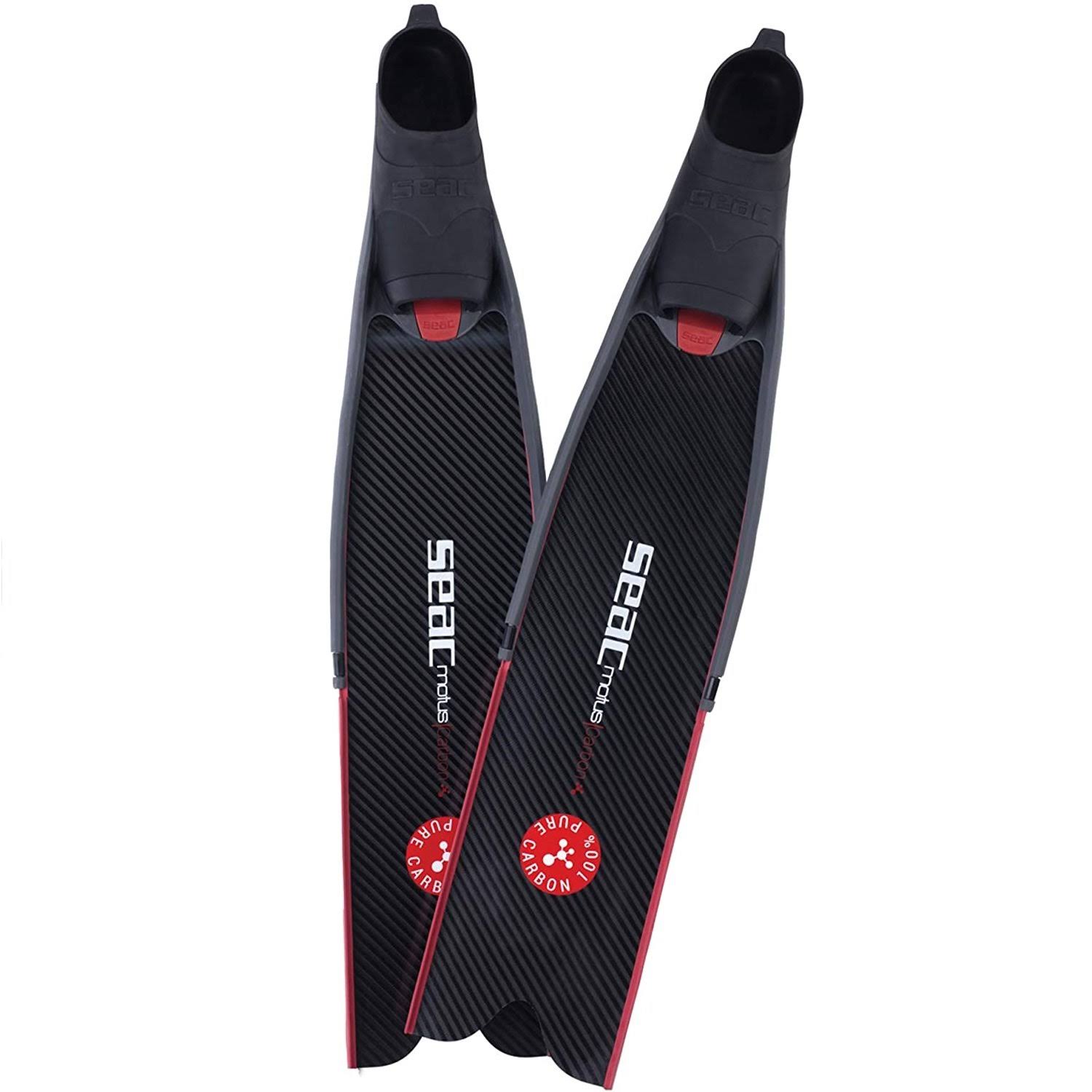 Seac Motus Carbon Spearfishing Fins