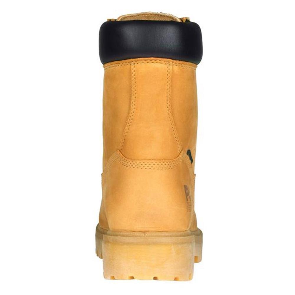 Timberland Pro Men's Direct Attach 8x22 Steel Toe Boot