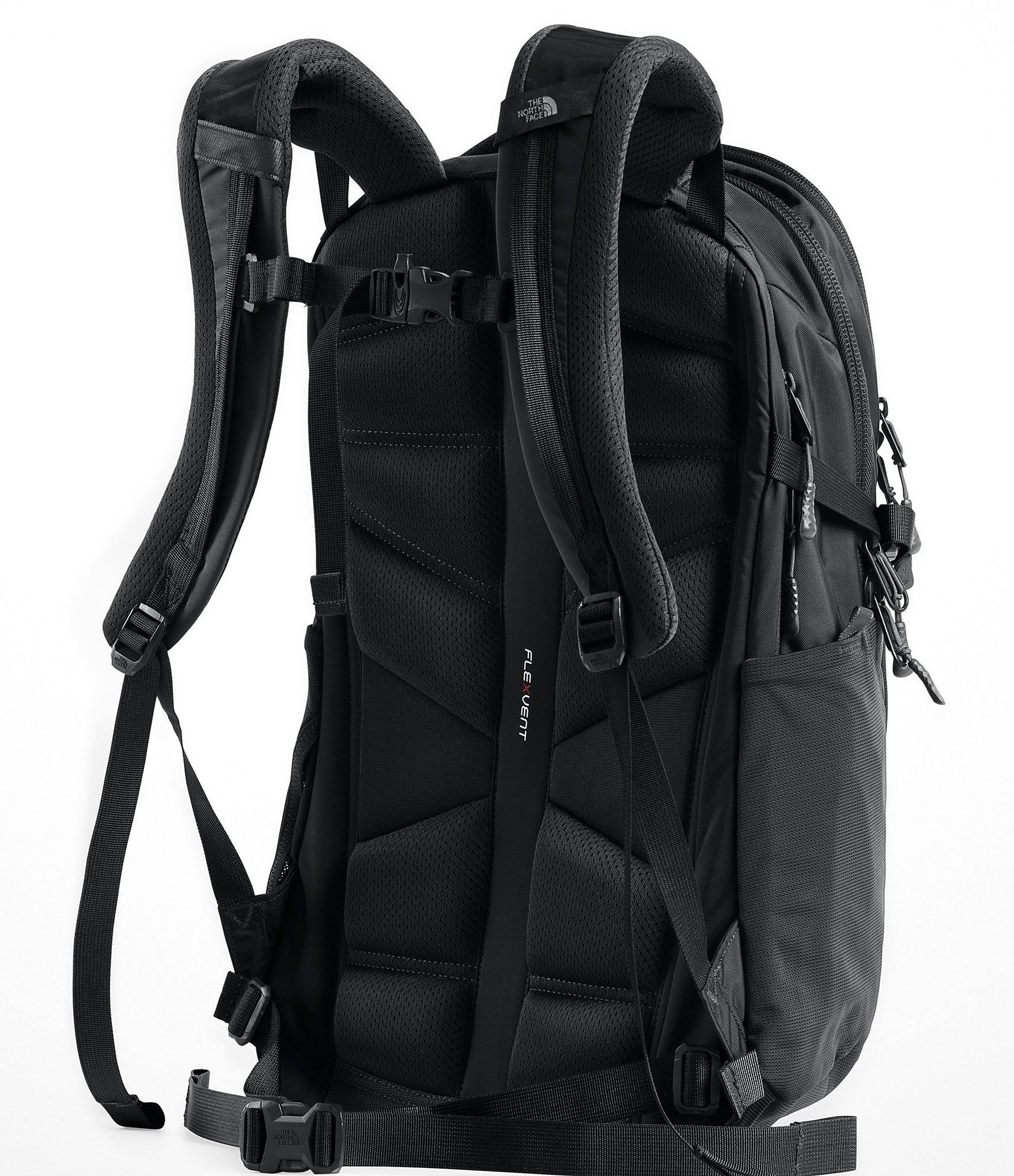 The North Face Recon Backpack - Clear Lake Blue - TNF Black