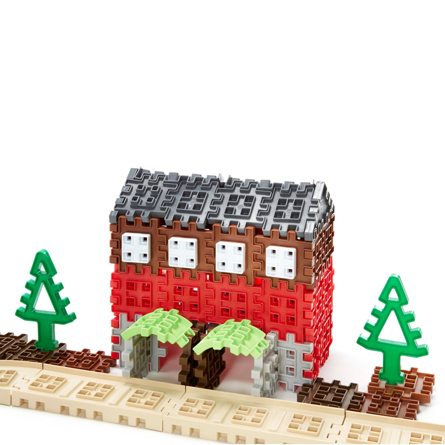 Little Tikes Waffle Blocks Steam Train Set