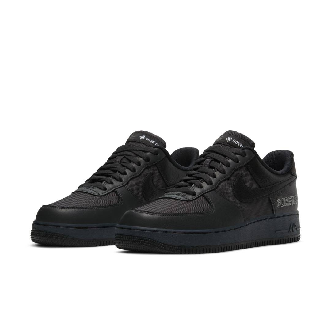 Nike Air Force 1 GTX Black
