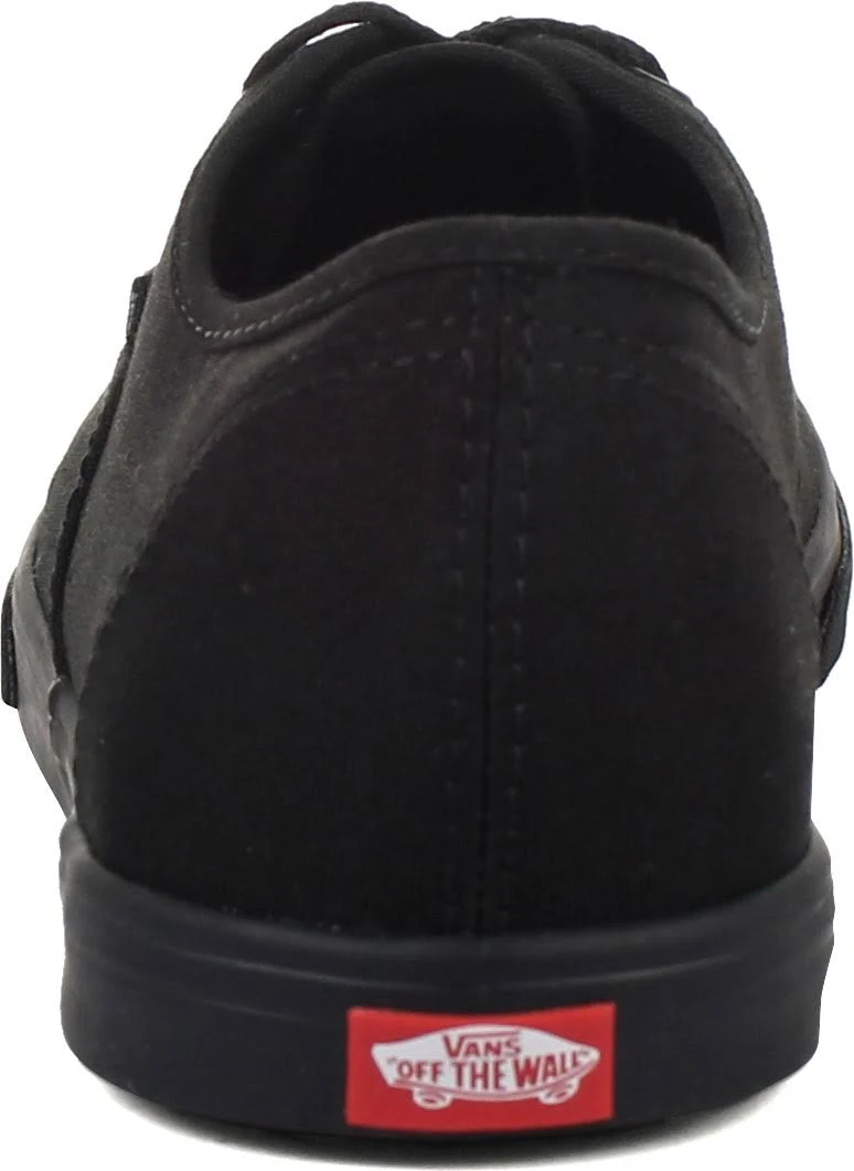 Vans Authentic Lo Pro (Black/Black)