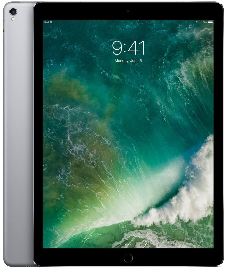 Apple 12.9-inch iPad Pro Wi-Fi - 2nd generation - tablet - 512 GB - 12.9x22 IPS (2732 x 2048) - space gray