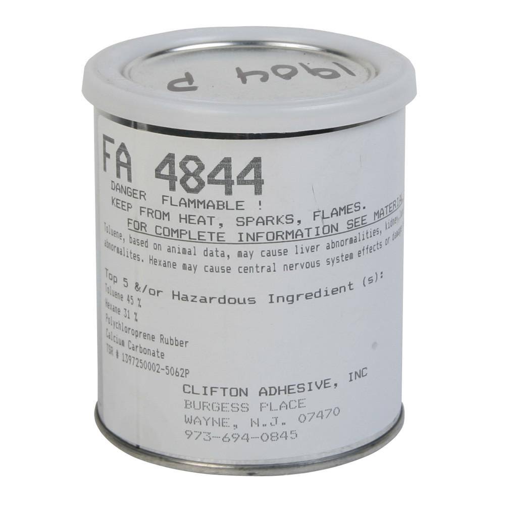 Clifton Hypalon Adhesive Quart
