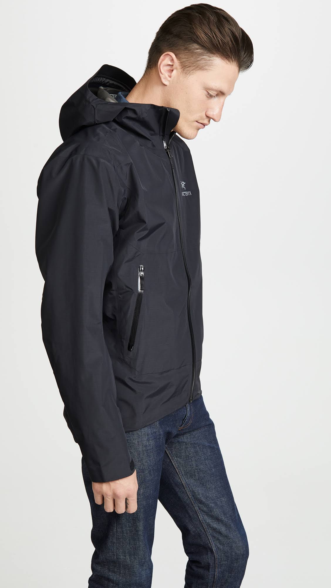 Arc&teryx Men's Zeta SL Jacket - Black - M