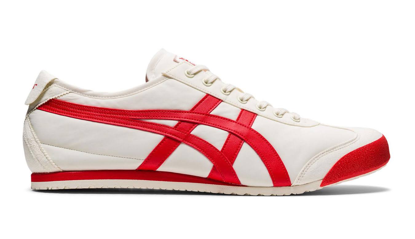 Onitsuka Tiger Mexico 66 Fiery Red