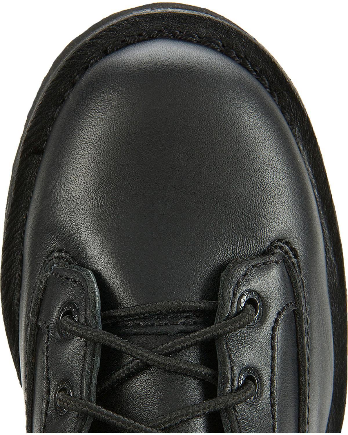 Rocky Portland Waterproof Boots, Men's Black