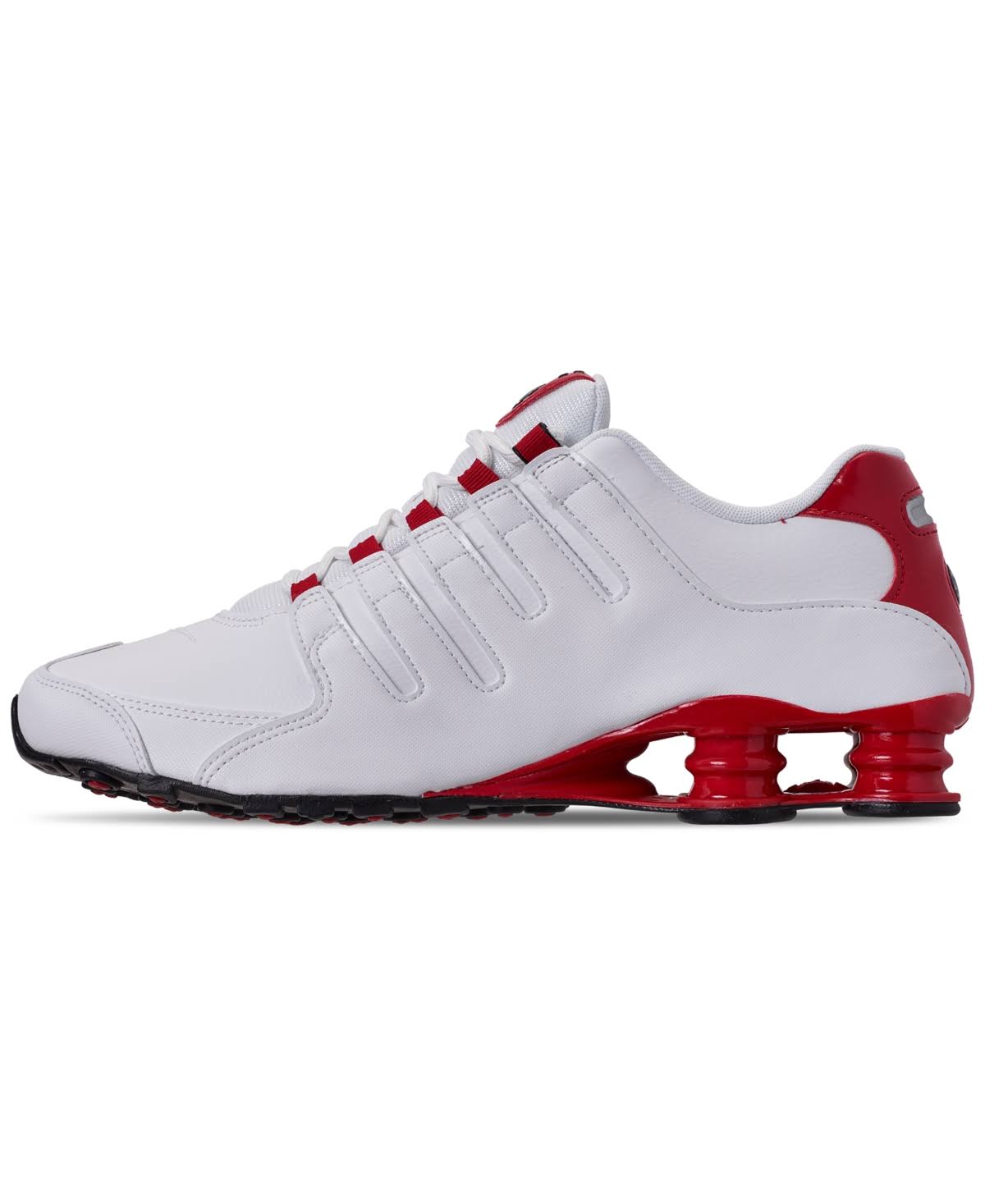 Men's Nike Shox NZ (White) 8.5