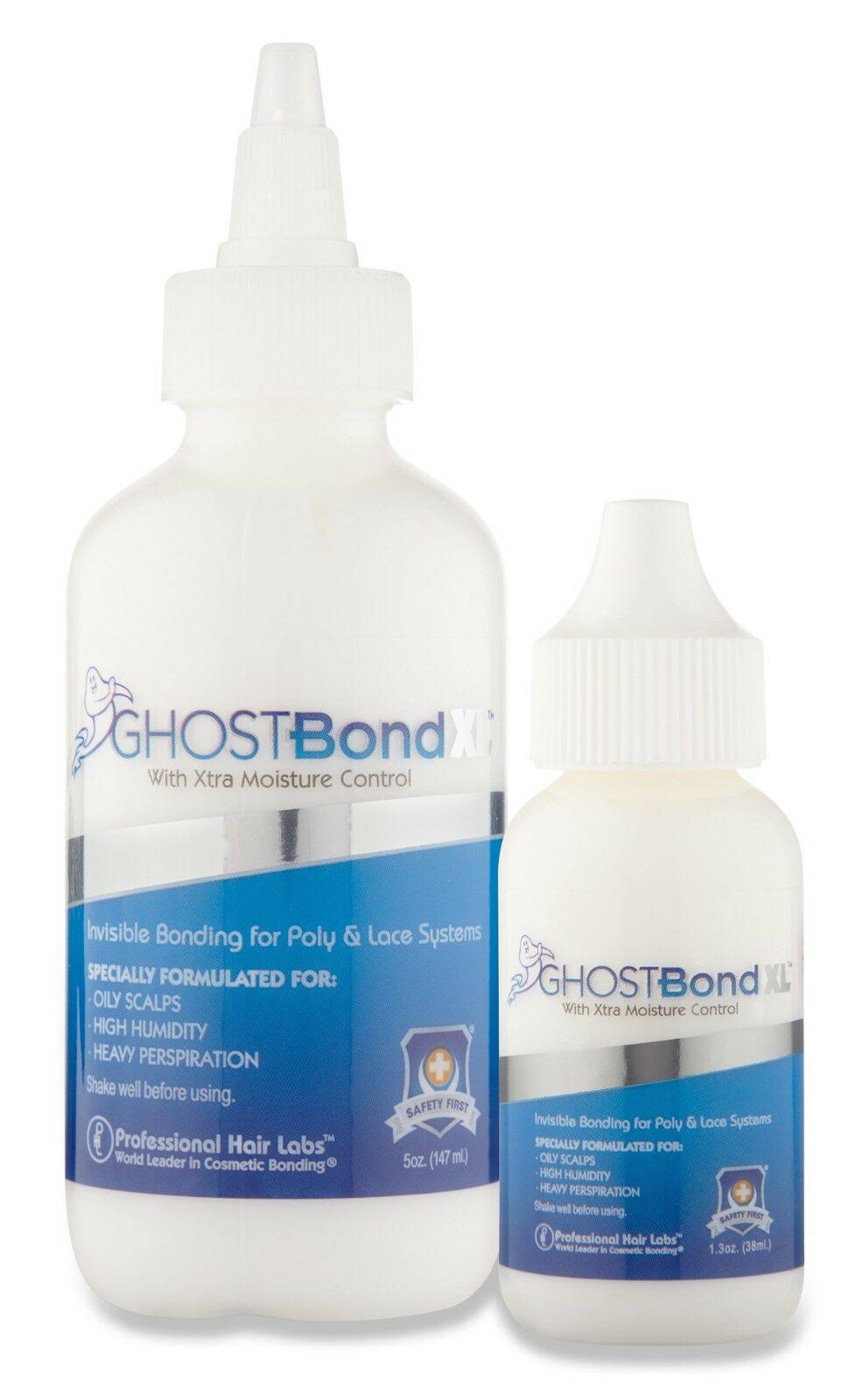 Ghost Bond XL Hair Glue Wig Adhesive (5oz)
