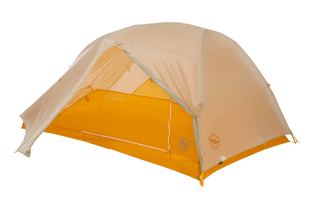 Big Agnes Tiger Wall UL 2 Person Backpacking Tent