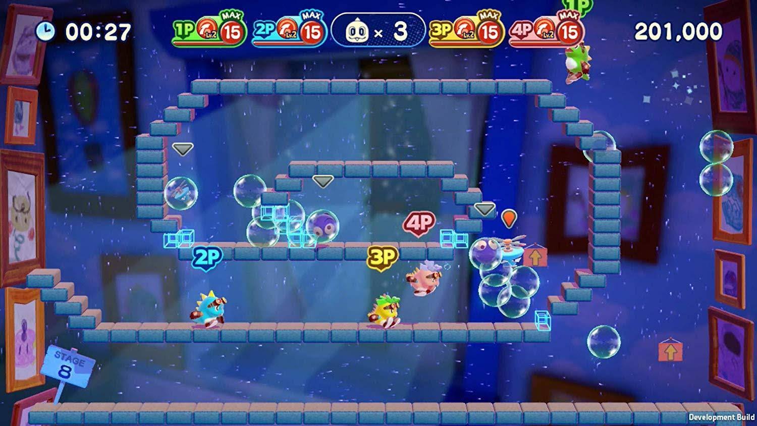 Bubble Bobble 4 Friends (Nintendo Switch)