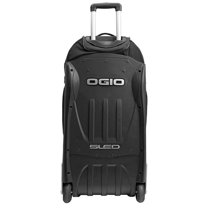 Ogio Rig 9800 Wheeled Gear Bag - 34x22 - tealio