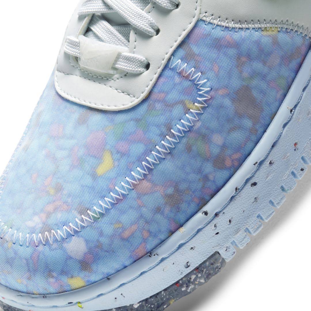 Nike Women's Air Force 1 Crater Pure Platinum