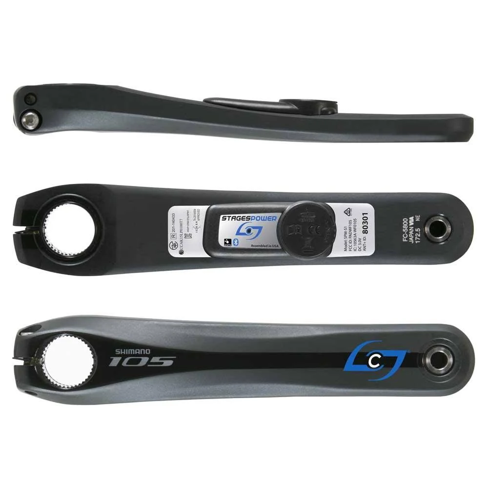 Stages Power Meter - 105 5800