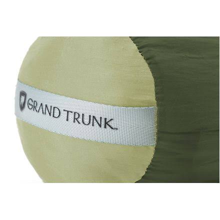 Grand Trunk Parachute Nylon Hammock - Single Olive/Khaki