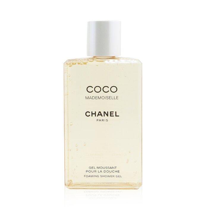 Chanel Coco Mademoiselle - 200ml Foaming Shower Gel