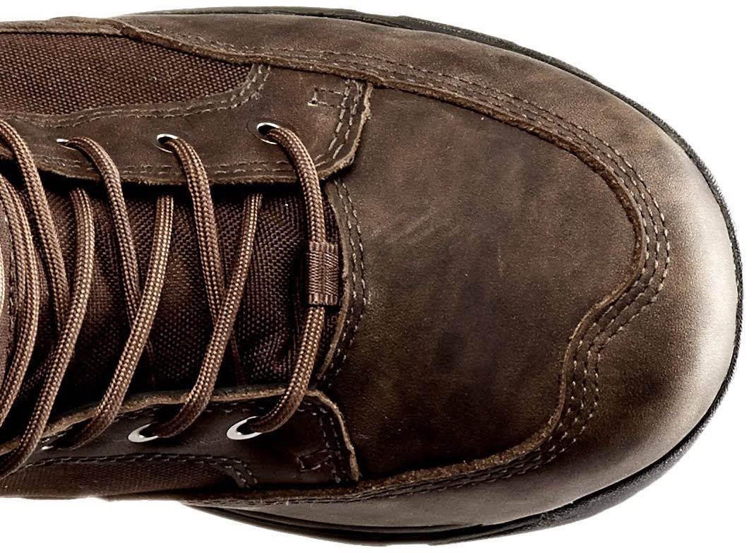 Danner Pronghorn Snake Boot Side-Zip 17 in, Men's, Brown