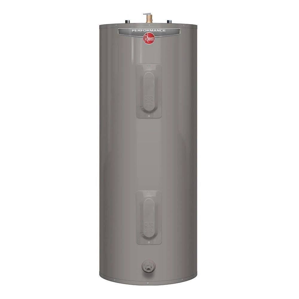 Rheem Performance 30 gal. Tall 6 Year 4500/4500-Watt Elements Electric Tank Water Heater