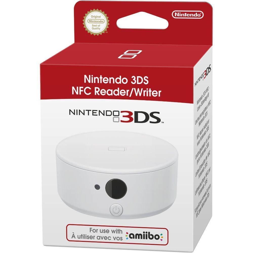 Nintendo 3DS NFC Reader / Writer