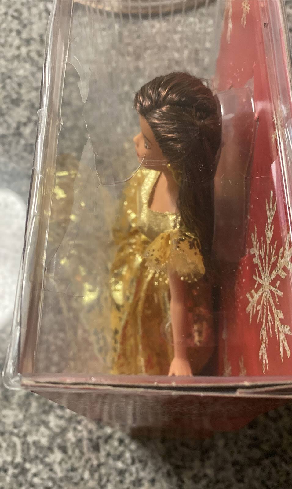 2020 Holiday Barbie Doll