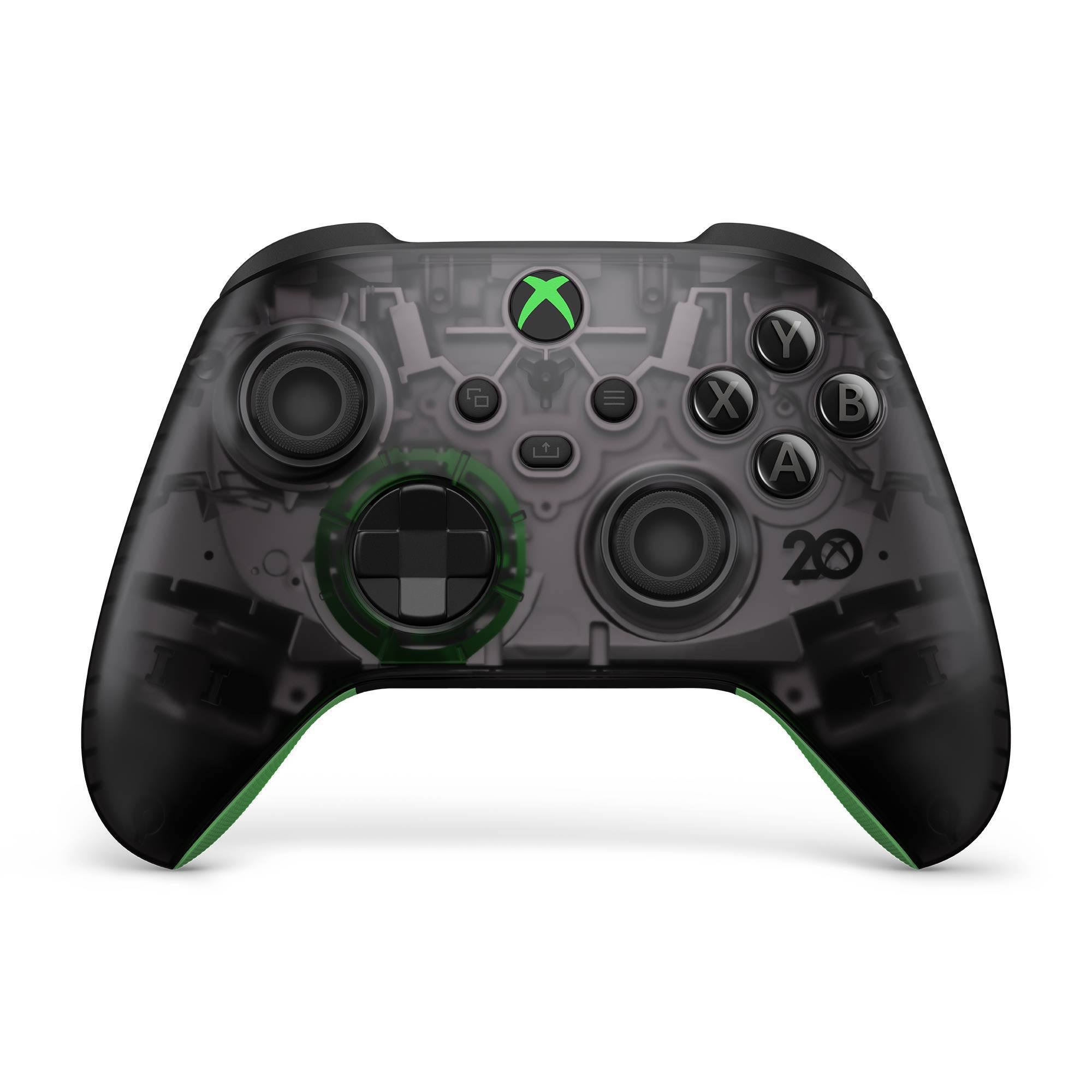 Xbox Wireless Controller - 20th Anniversary Special Edition for Xbox Series X|S, PC