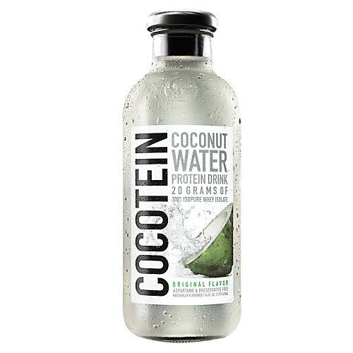 Nature's Best Isopure Cocotein - 16 fl oz bottle