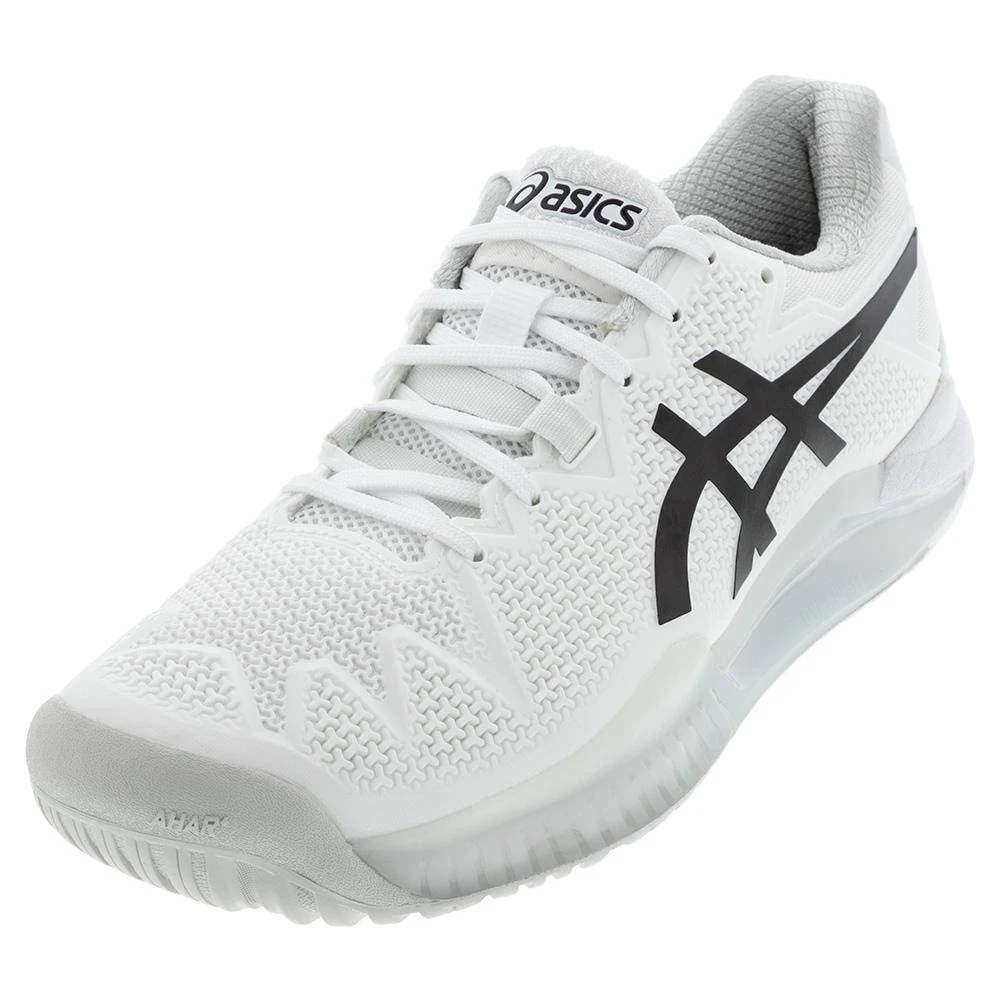 Asics Men's Gel-Resolution 8 Tennis Shoes